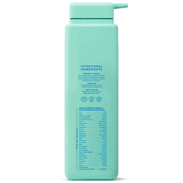 Cult BYOMA Hydrating Body Wash 400ml