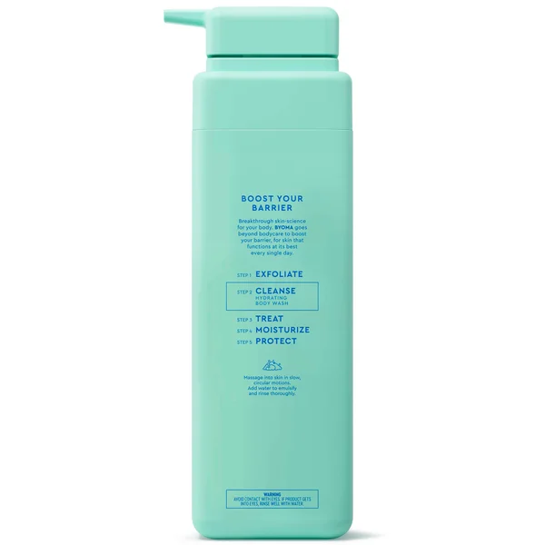 Cult BYOMA Hydrating Body Wash 400ml
