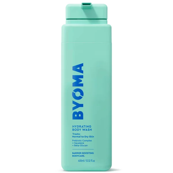 cult BYOMA Hydrating Body Wash 400ml