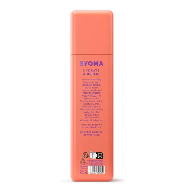 Cult BYOMA Hydrating Milky Toner 150ml