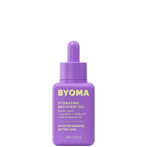 cult BYOMA Hydrating Recovery Oil 30ml