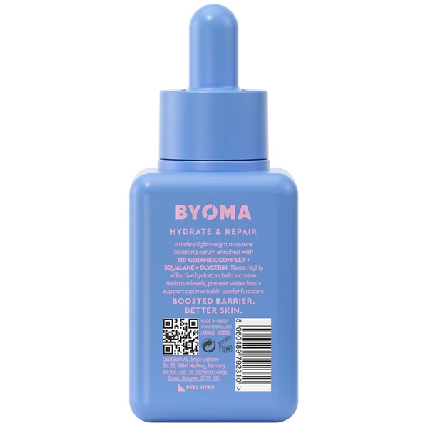 Cult BYOMA Hydrating Serum 30ml