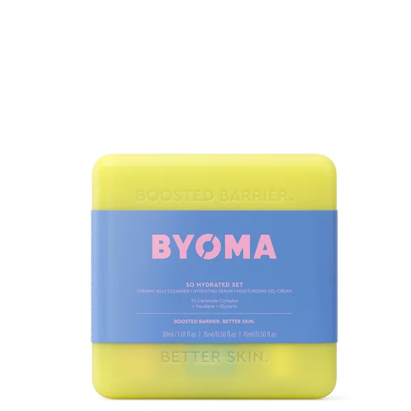 Cult BYOMA Hydrating Starter Kit