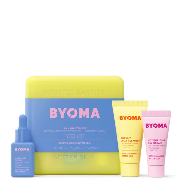 cult BYOMA Hydrating Starter Kit