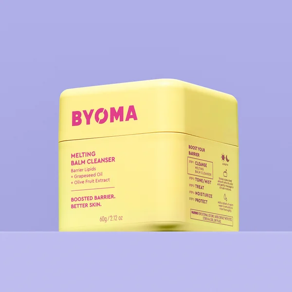 Cult BYOMA Melting Balm Cleanser 60g