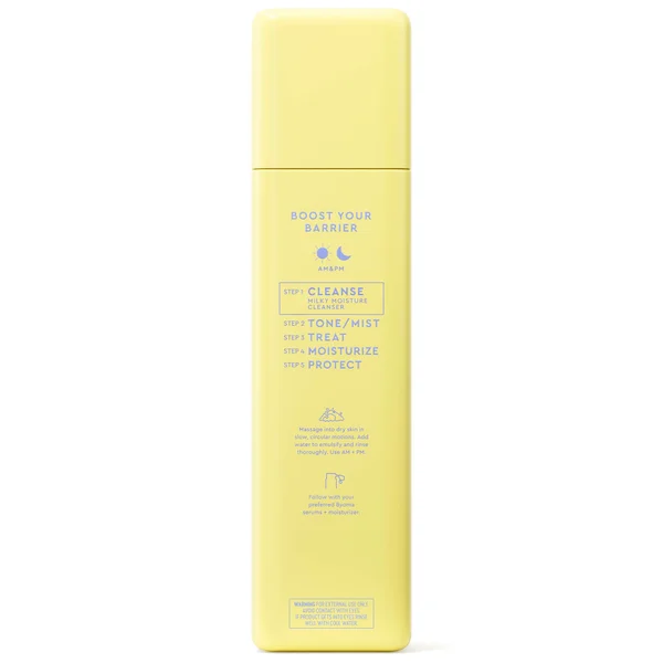 Cult BYOMA Milky Moisture Cleanser 175ml