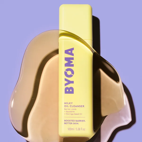 Cult BYOMA Milky Oil Cleanser 100ml