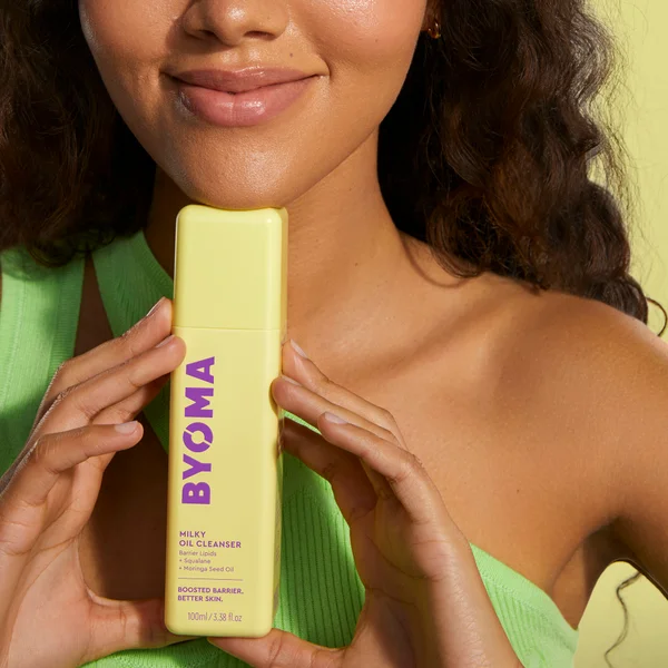 Cult BYOMA Milky Oil Cleanser 100ml