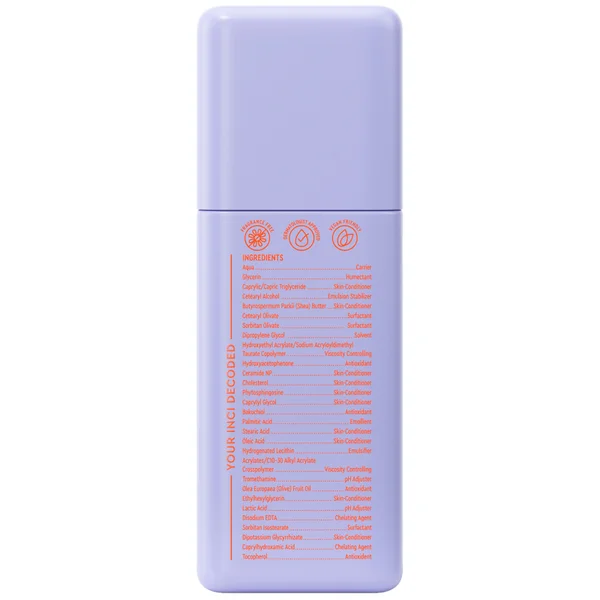 Cult BYOMA Moisturising Rich Cream 50ml