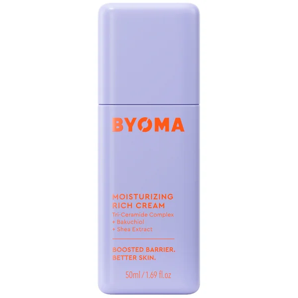 cult BYOMA Moisturising Rich Cream 50ml