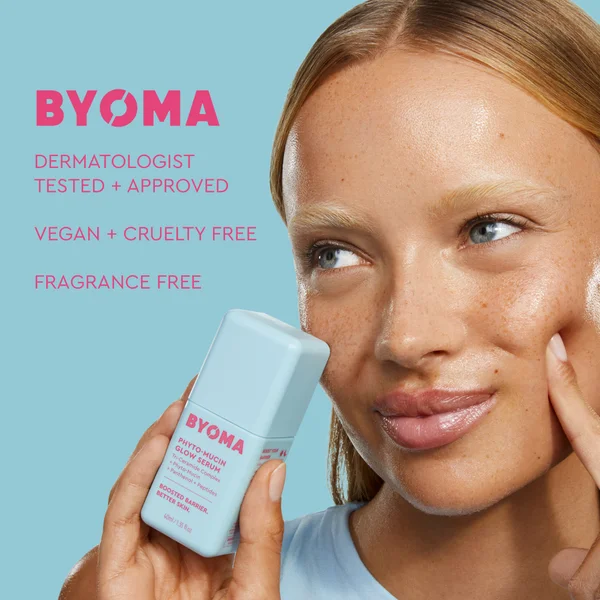 Cult BYOMA Phyto-Mucin Glow Serum 40ml
