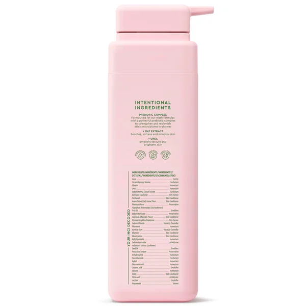 Cult BYOMA Sensitive Body Wash 400ml