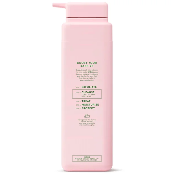Cult BYOMA Sensitive Body Wash 400ml