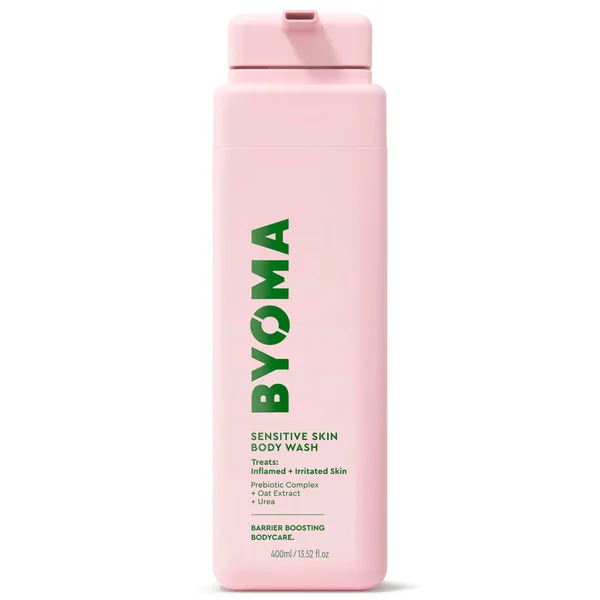 cult BYOMA Sensitive Body Wash 400ml