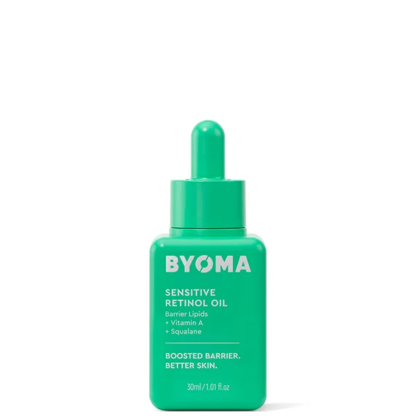 cult BYOMA Sensitive Retinol Oil 30ml