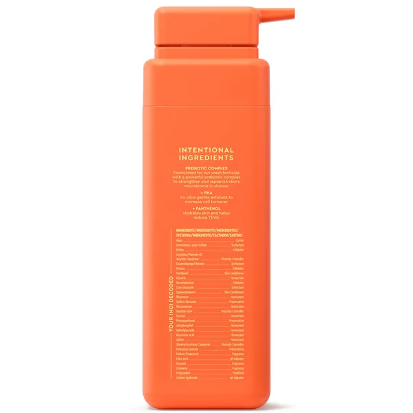 Cult BYOMA Smoothing Body Polish 300ml