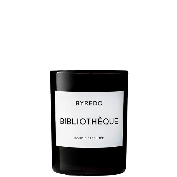 cult BYREDO Bibliotheque Candle - 70g