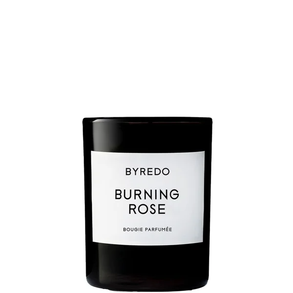 cult BYREDO Burning Rose Candle - 70g