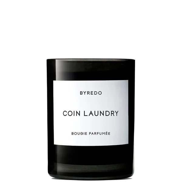 cult BYREDO Coin Laundry Candle 240g