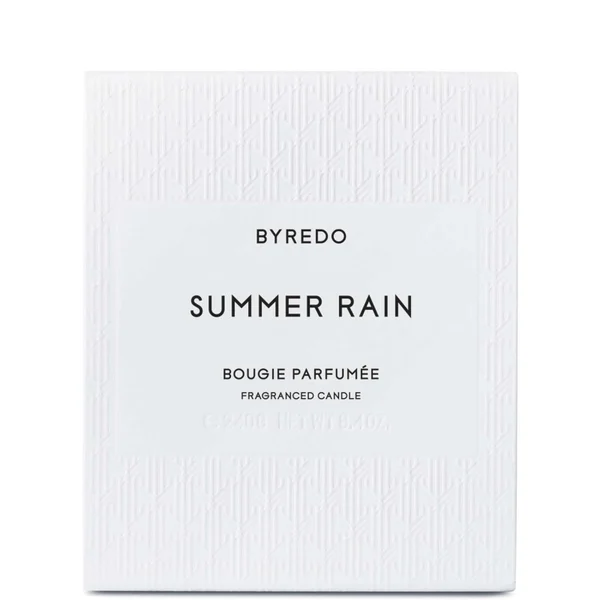 Cult BYREDO Summer Rain Candle 240g