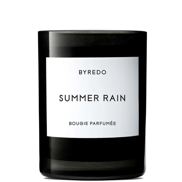 cult BYREDO Summer Rain Candle 240g