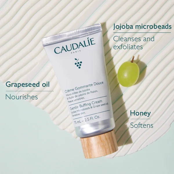 Cult Caudalie Gentle Buffing Cream 75ml