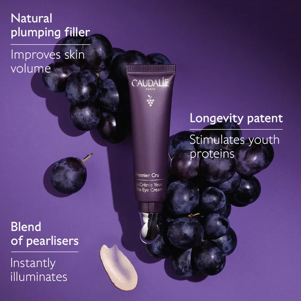 Cult Caudalie Premier Cru The Eye Cream 15ml