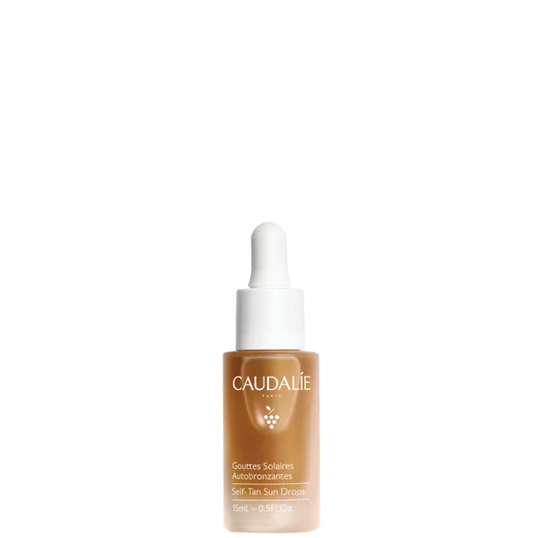 cult Caudalie Self-Tan Sun Drops 15ml