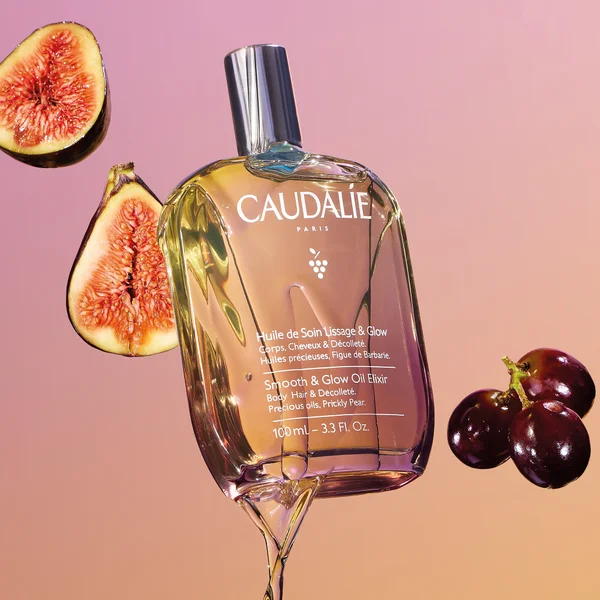 Cult Caudalie Smooth & Glow Oil Elixir 100ml