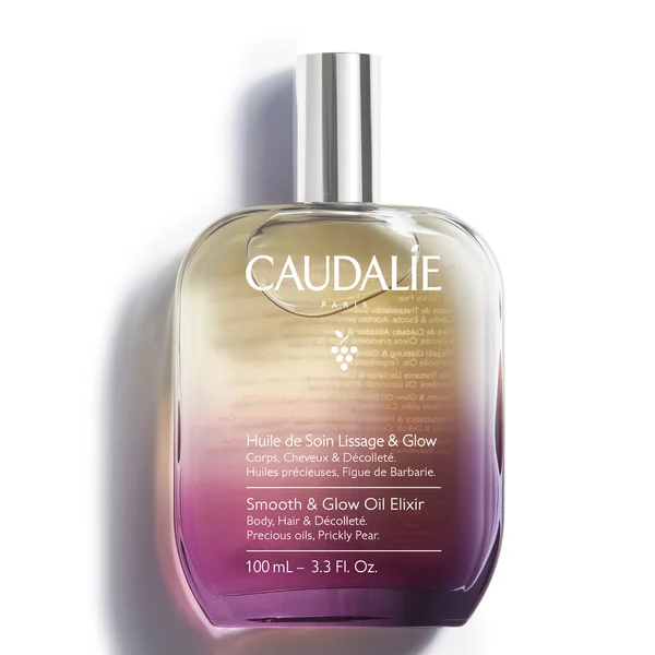 cult Caudalie Smooth & Glow Oil Elixir 100ml