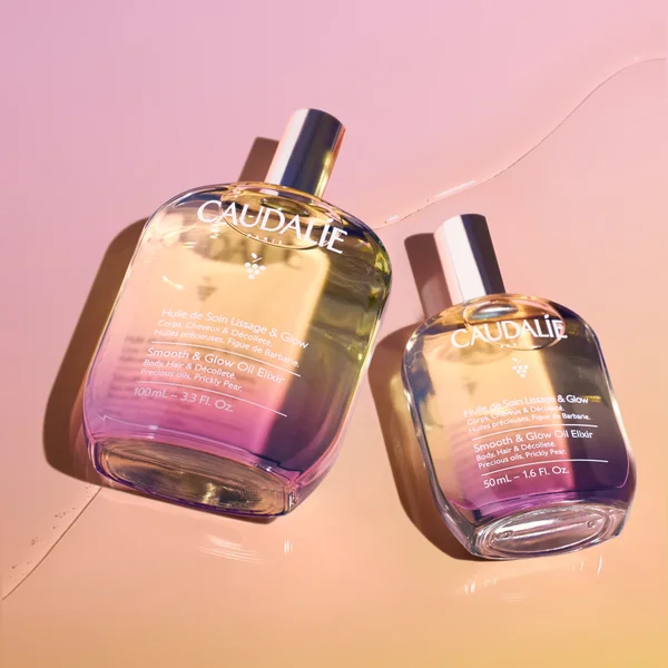 Cult Caudalie Smooth & Glow Oil Elixir 50ml