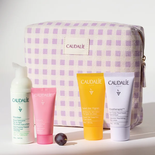 Cult Caudalie Summer Travel Edit