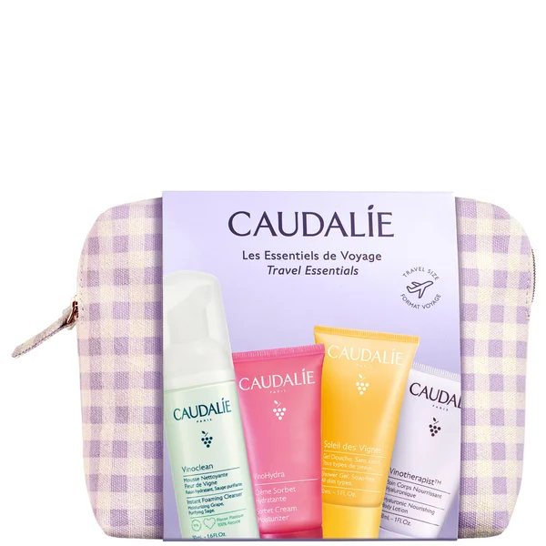 cult Caudalie Summer Travel Edit