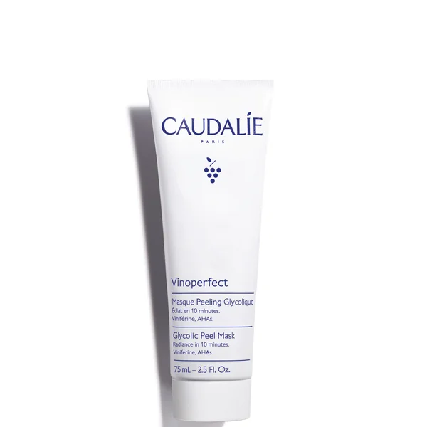 cult Caudalie Vinoperfect Glycolic Peel Mask 75ml