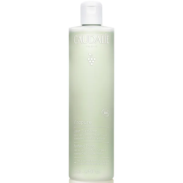 cult Caudalie Vinopure Purifying Toner 200ml