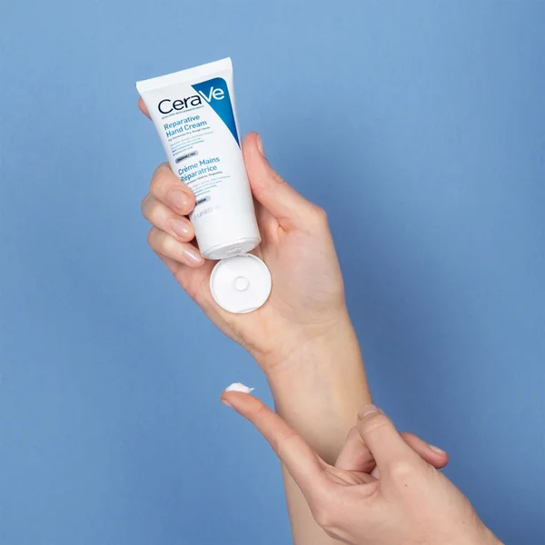 Cult CeraVe Soothing And Repairing Hand Cream 50ml