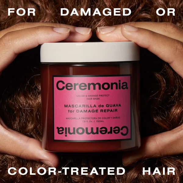 Cult Ceremonia Guava Mask 235ml