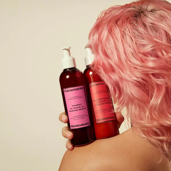 Cult Ceremonia Guava Trio + Scrunchie Bundle