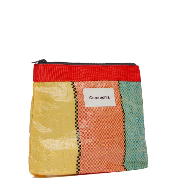 Cult Ceremonia Mercado Pouch - Tropicana