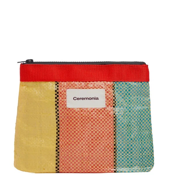 cult Ceremonia Mercado Pouch - Tropicana