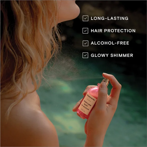Cult Ceremonia Perfume Mist De Guava 50ml