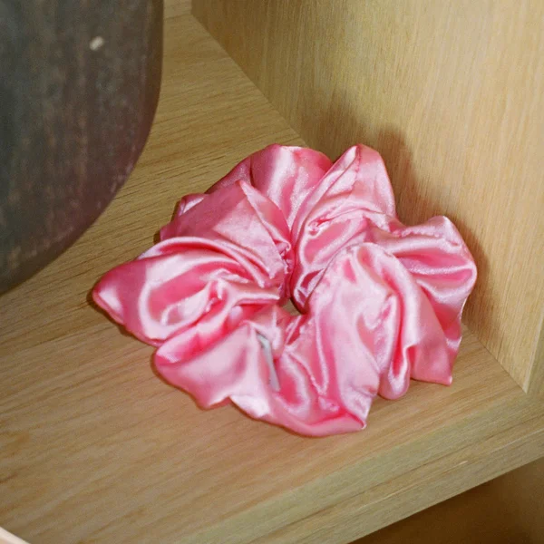 Cult Ceremonia Scrunchie Duo - Chicle