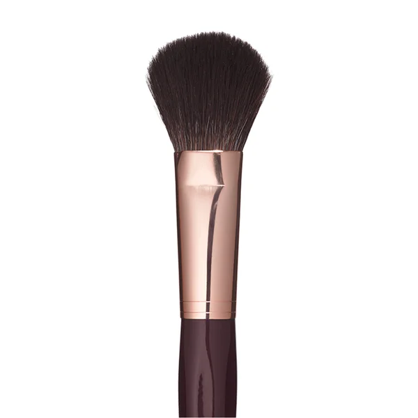 Cult Charlotte Tilbury Bronzer & Blusher Brush
