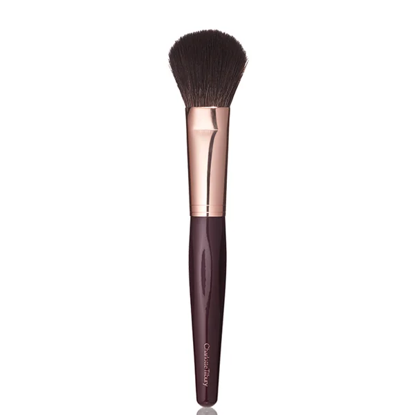 Cult Charlotte Tilbury Bronzer & Blusher Brush