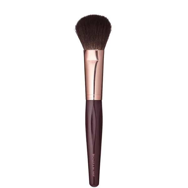 cult Charlotte Tilbury Bronzer & Blusher Brush