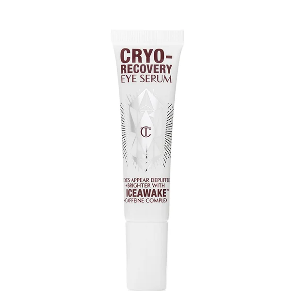 cult Charlotte Tilbury Cryo-Recovery Eye Serum