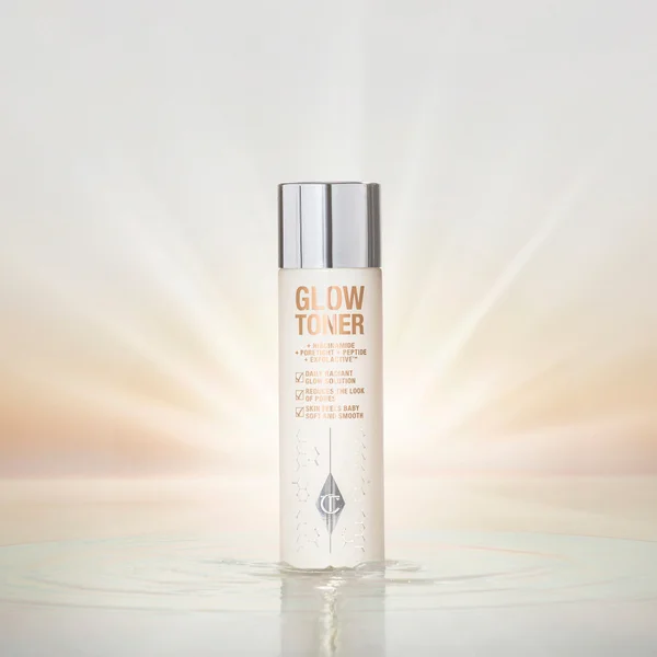 Cult Charlotte Tilbury Glow Toner 30ml