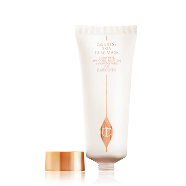 Cult Charlotte Tilbury Goddess Skin Clay Mask