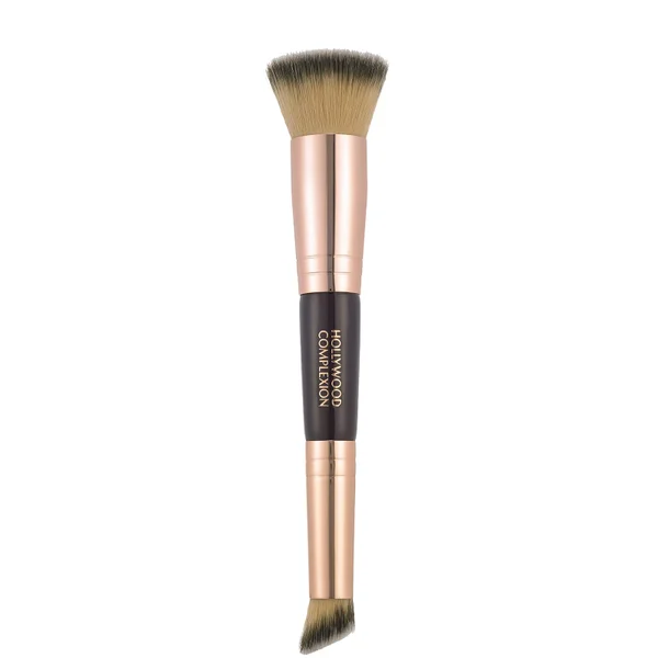 cult Charlotte Tilbury Hollywood Complexion Brush