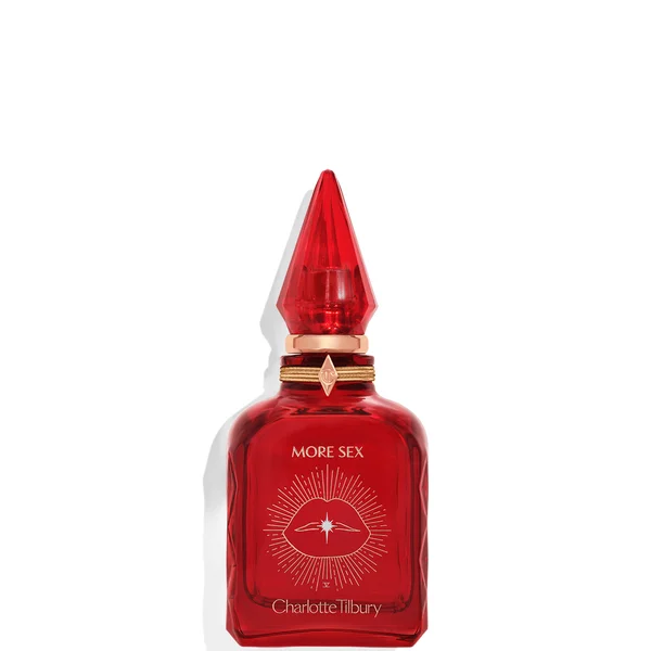 cult Charlotte Tilbury More Sex Eau De Parfum 50ml